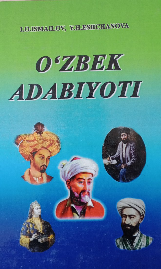 O'zbek adabiyoti