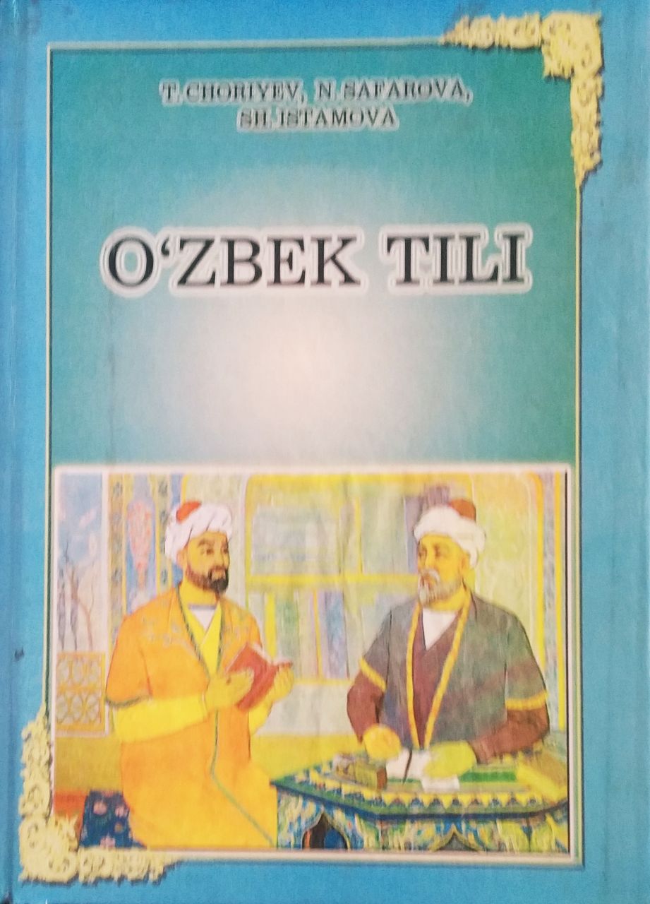 O'zbek tili
