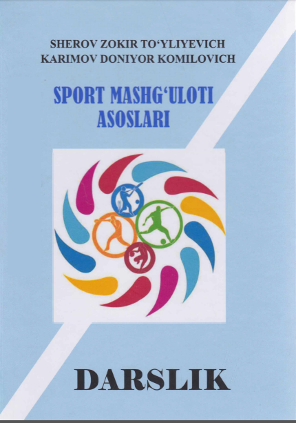 Sport mashg‘uloti asoslari