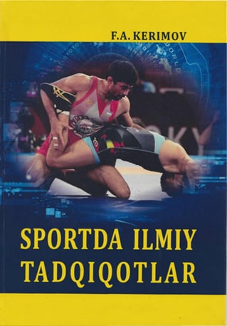 Sportda ilmiy tadqiqotlar