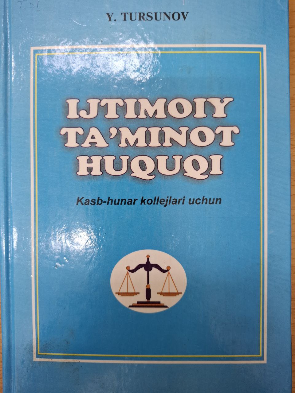 Ijtimoiy ta'minot huquqi