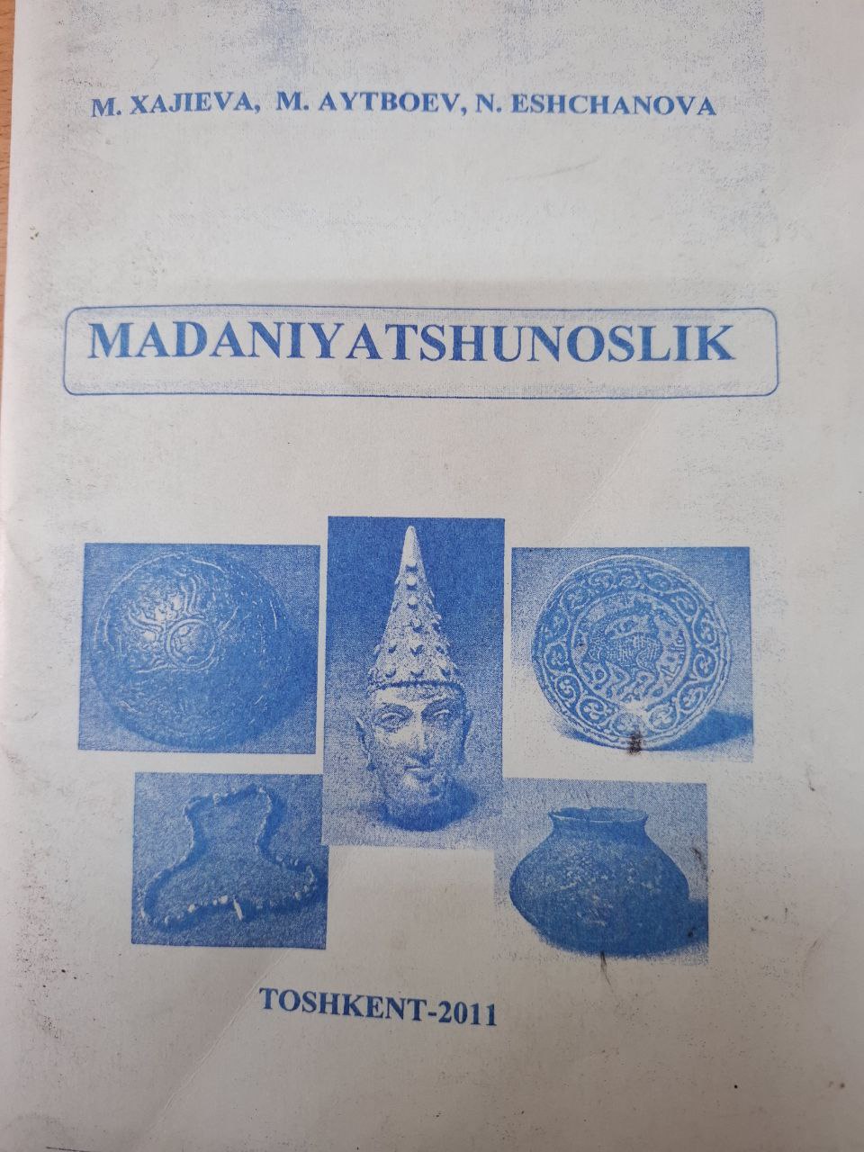 Mdaniyatshunoslik