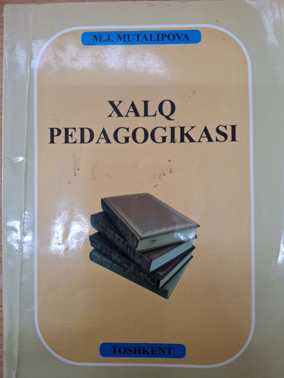 Xalq pedagogikasi