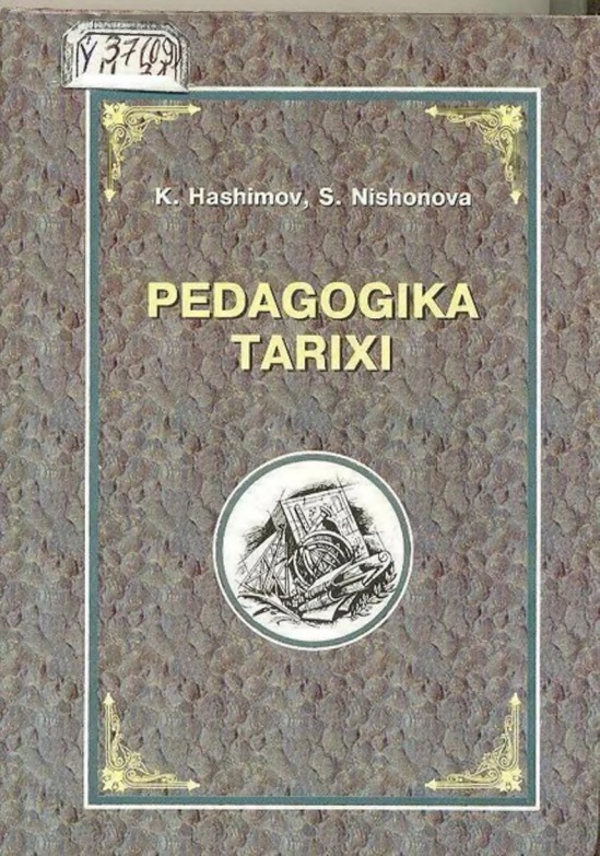 Pedagogika tarixi