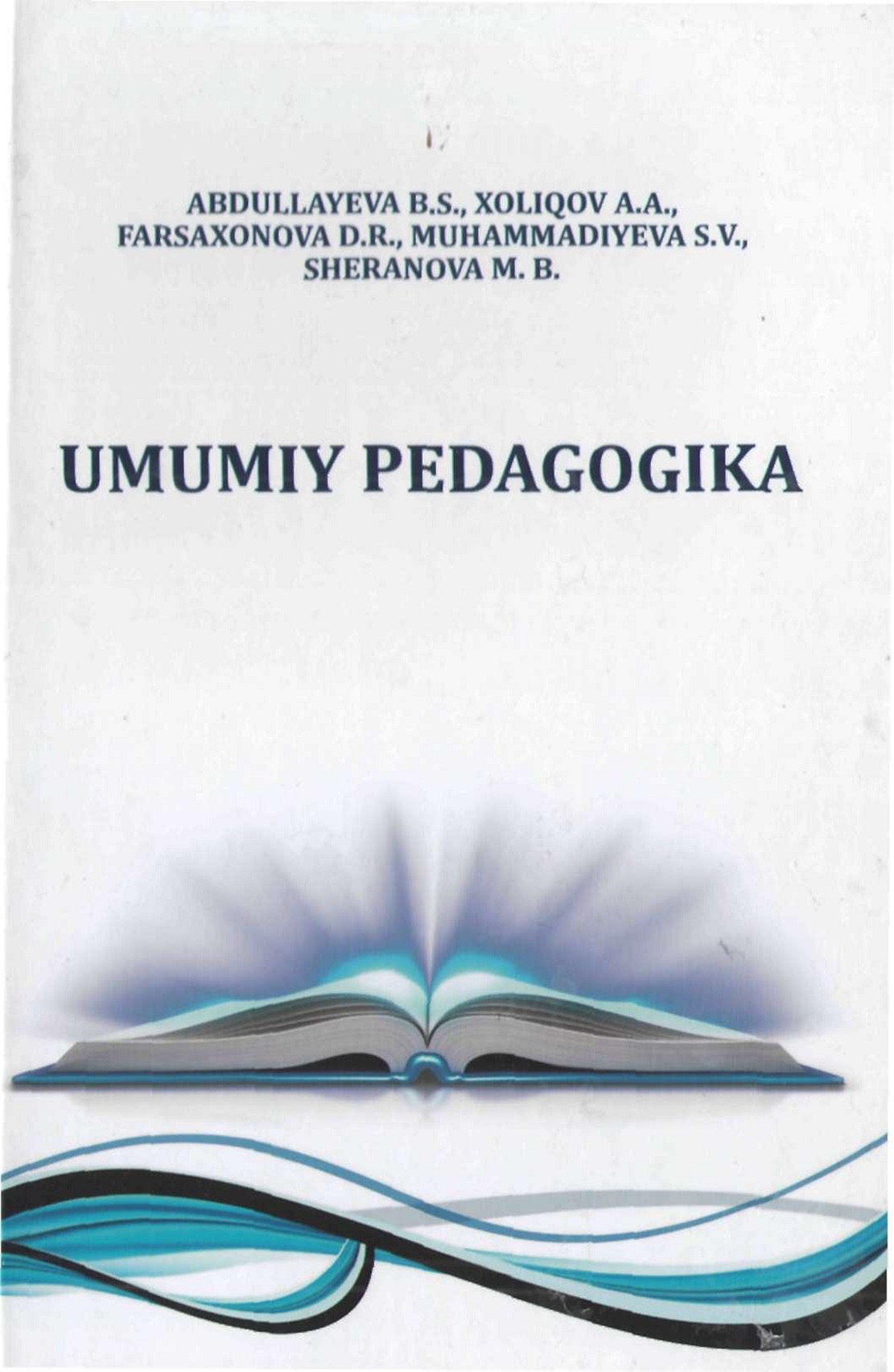 Umumiy pedagogika