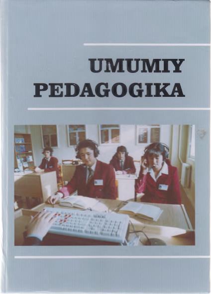 Umumiy pedagogika