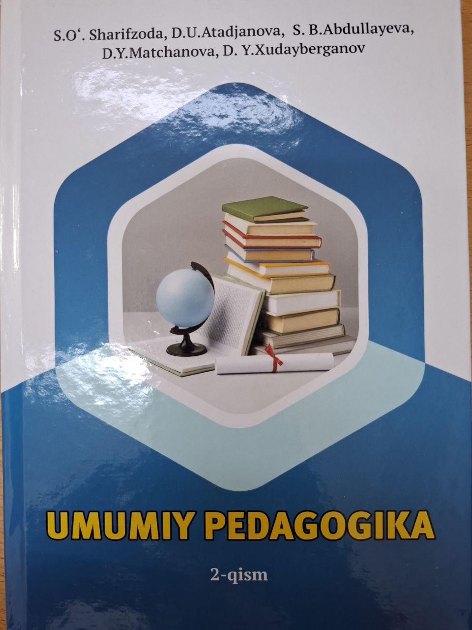 Umumiy pedagogika 2-qism
