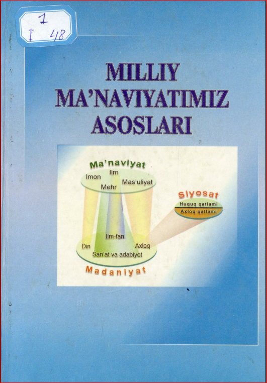 Milliy ma'naviyatimiz asoslari