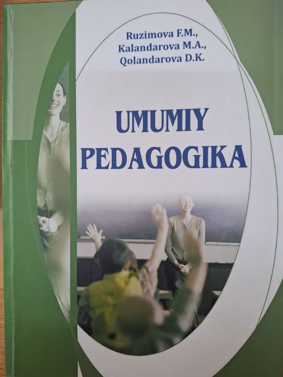Umumiy pedagogika