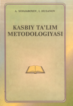 Kasbiy ta'lim metodologiyasi