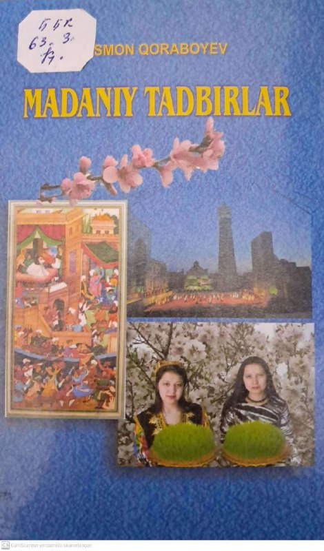 Madaniy tadbirlar