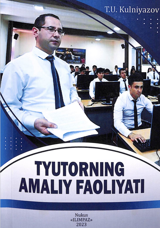 Tyutorning amaliy faoliyati