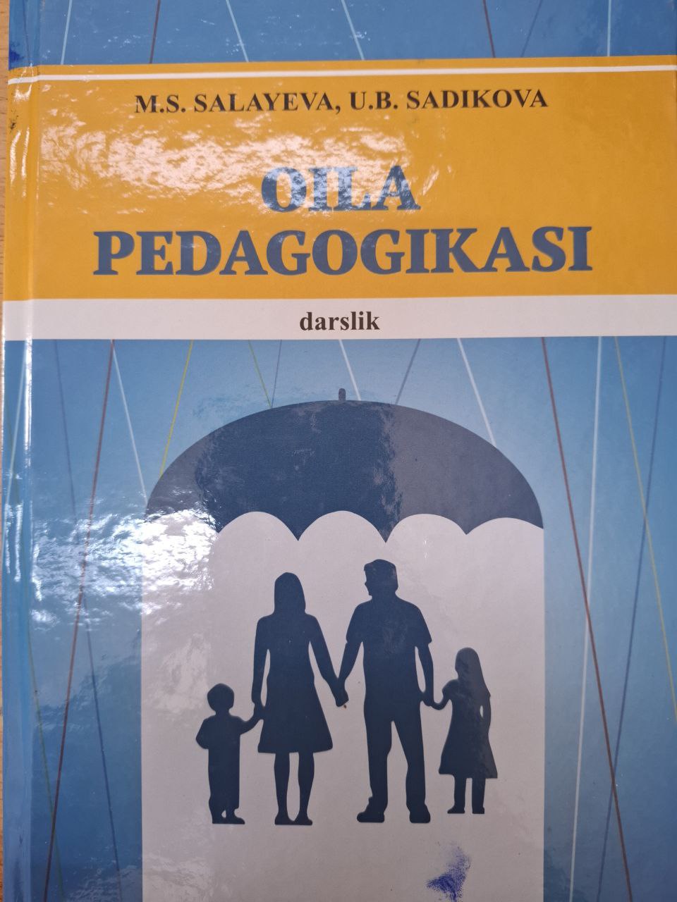 Oila pedagogika