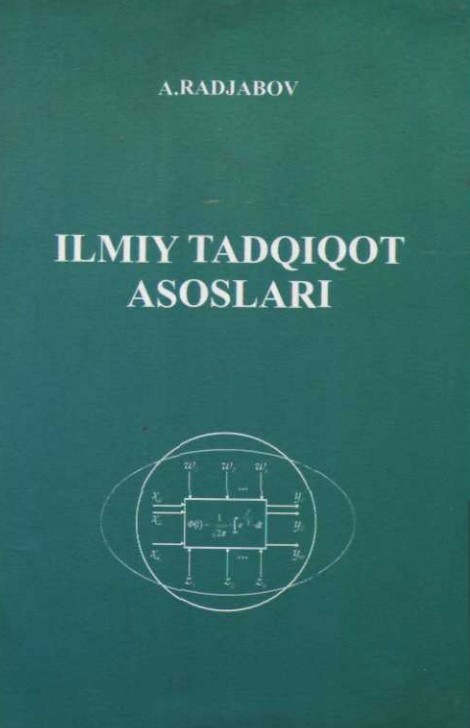 Ilmiy tadqiqot asoslari