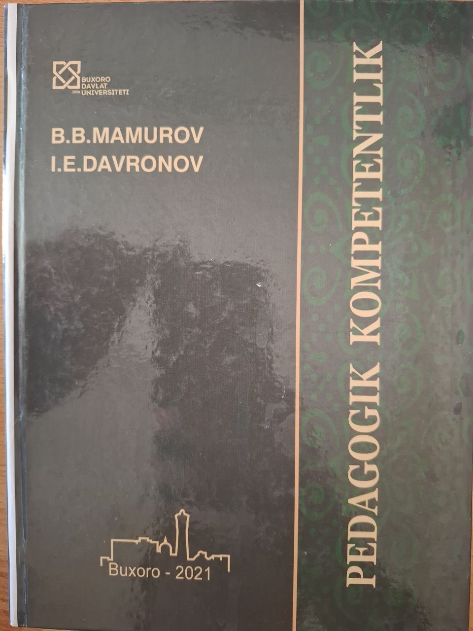 Pedagogik kompetentlik