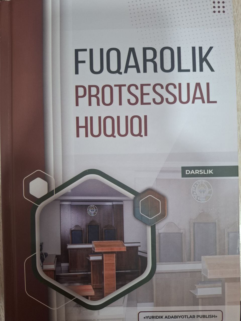 Fuqarolik protsessual huquqi