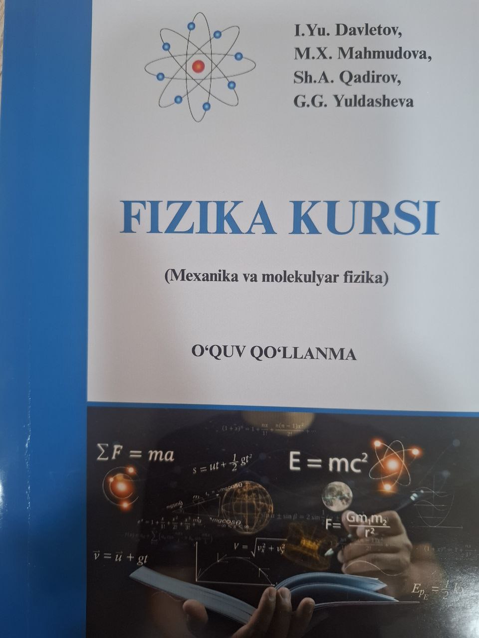 Fizika kursi