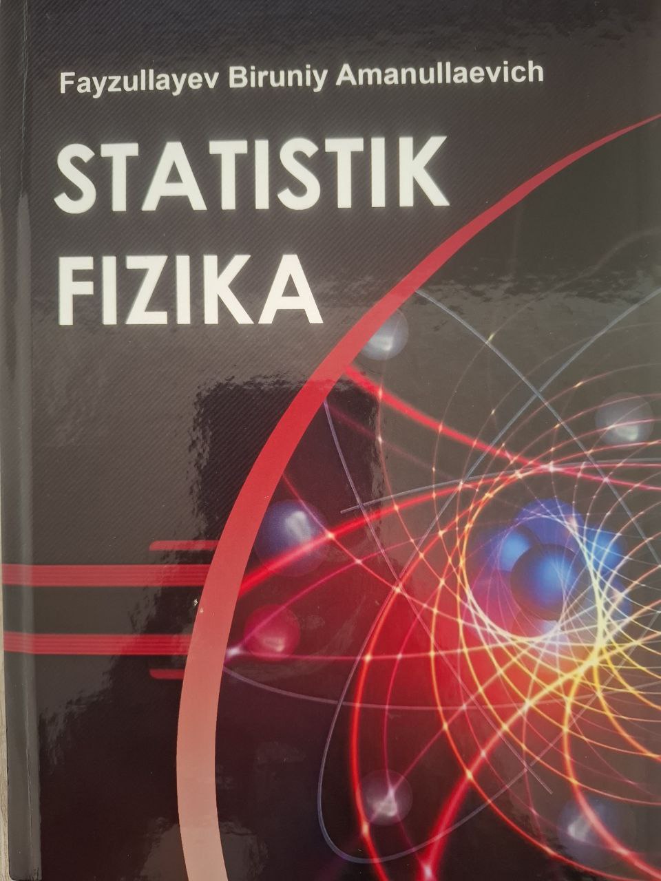 Statistik fizika