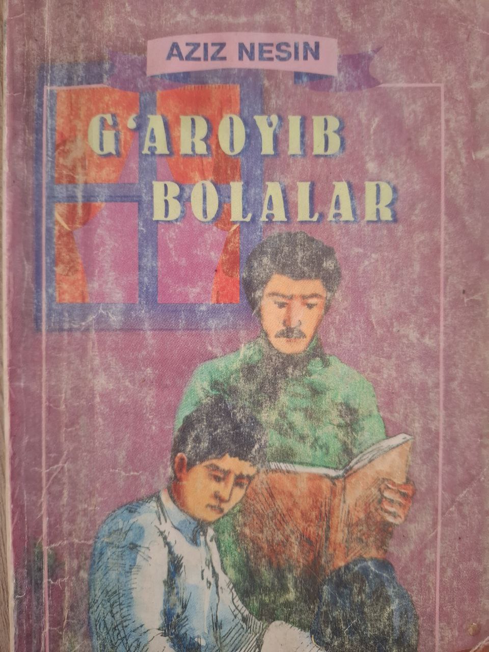 G'aroyib bolalar