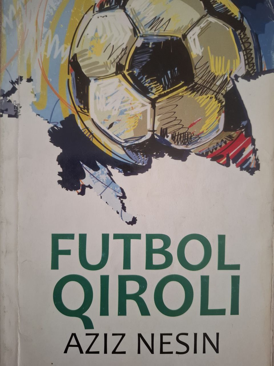 Futbol qiroli