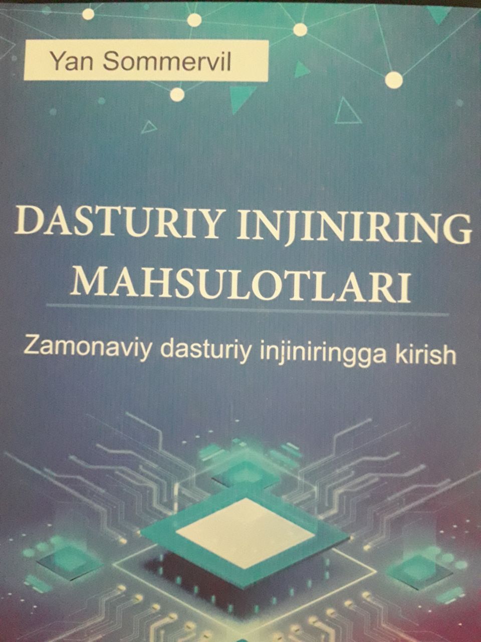 Dasturiy injiniring mahsulotlari