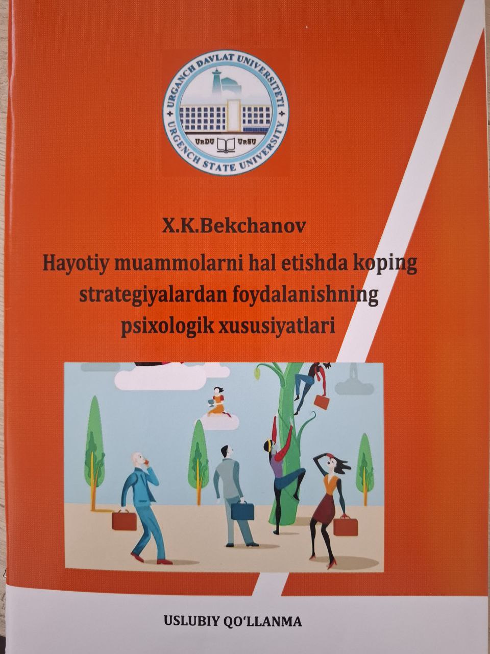 Hayotiy muammolarni hal etishda koping strategiyalardan foydalanishning xususiyatlari