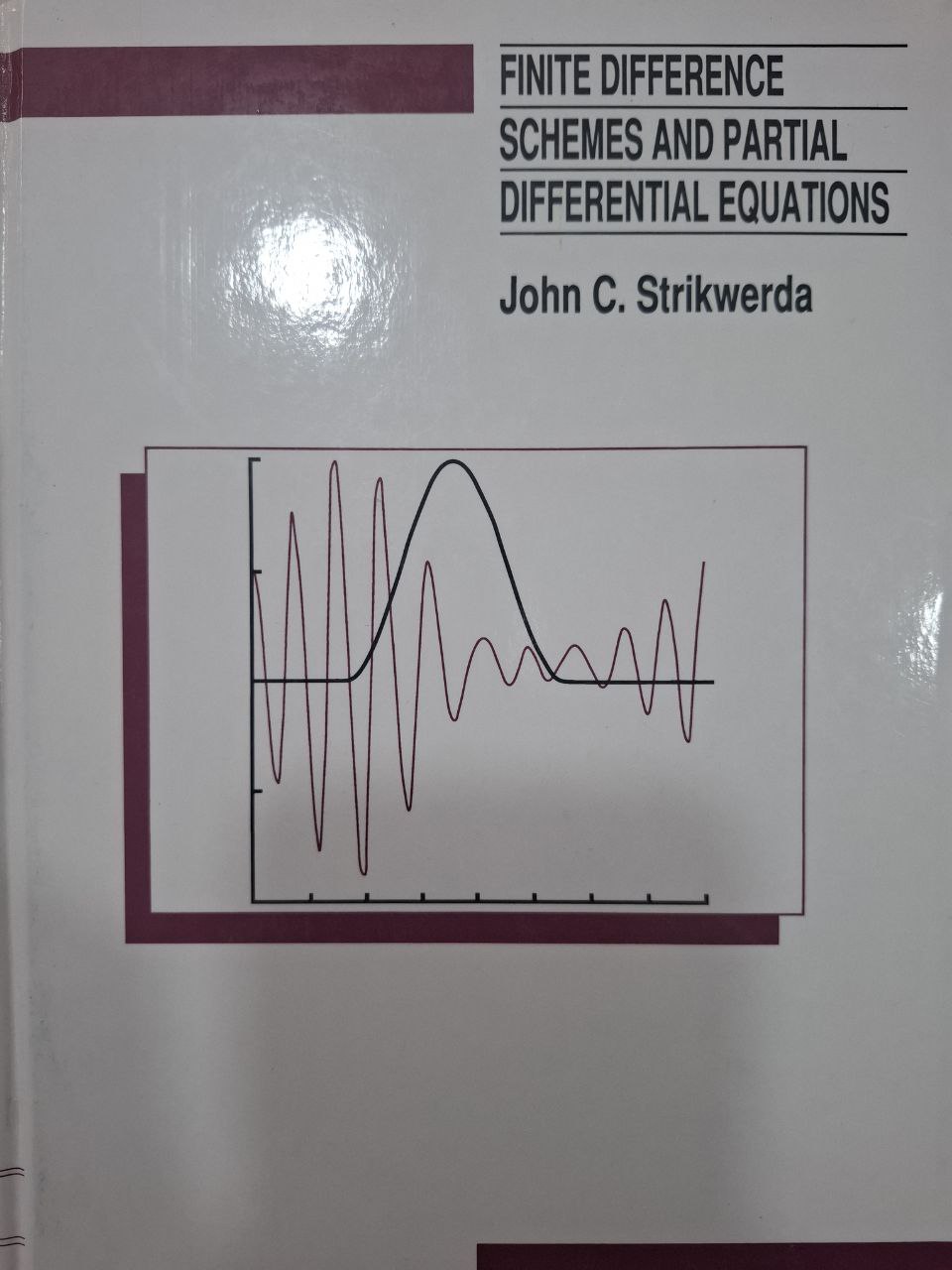 Finite difference schemes and partial differential equations