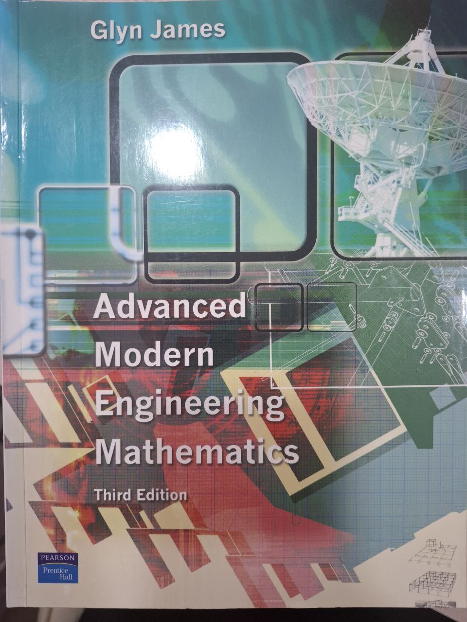 Advanced Modern Engineering Mathematics