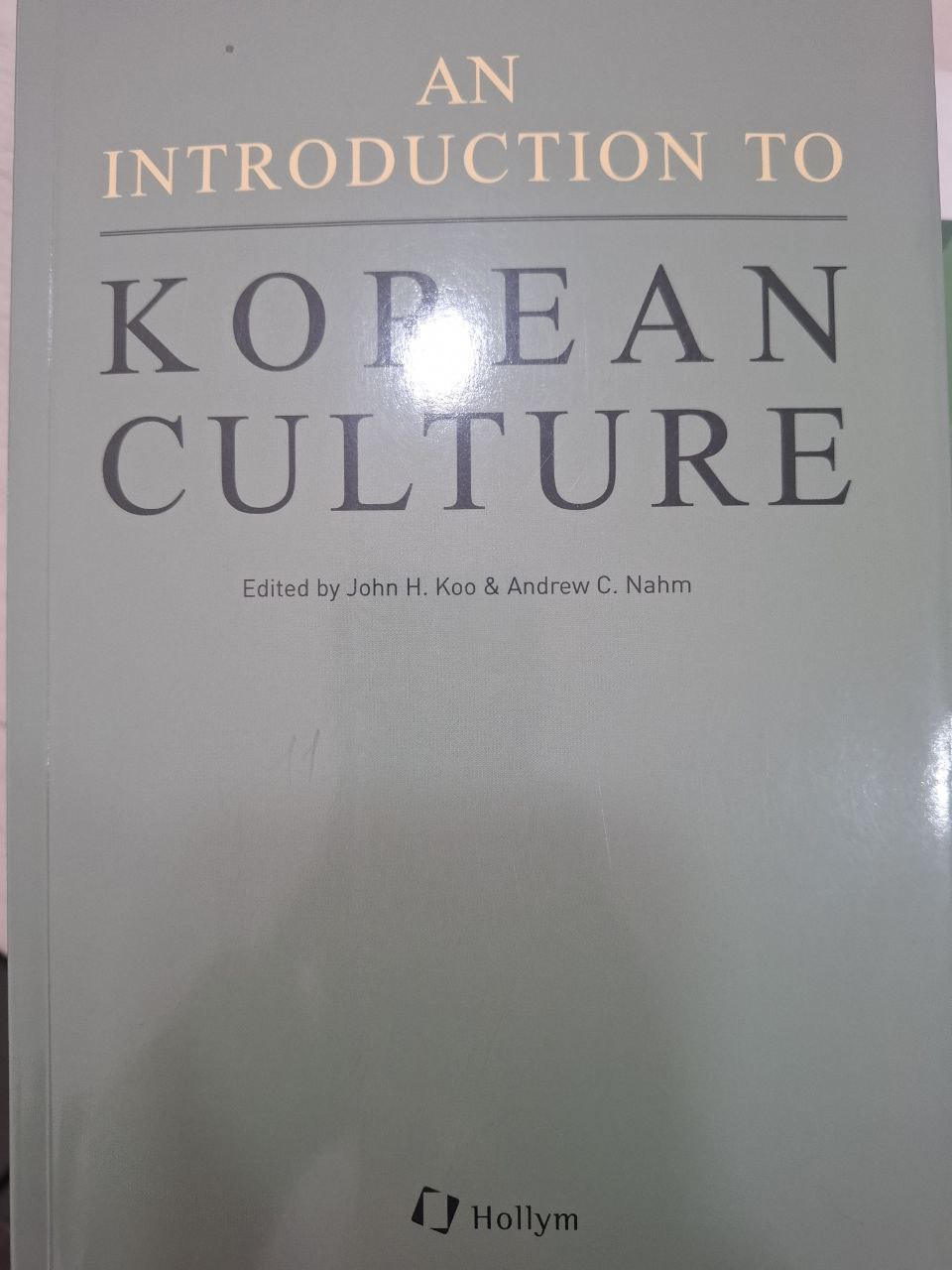An introduction to korean culture