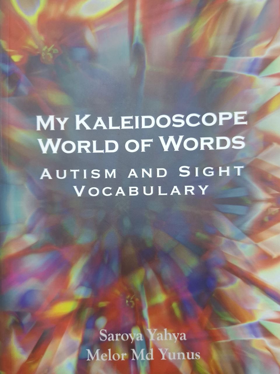 My kalidoscope woorld of words
