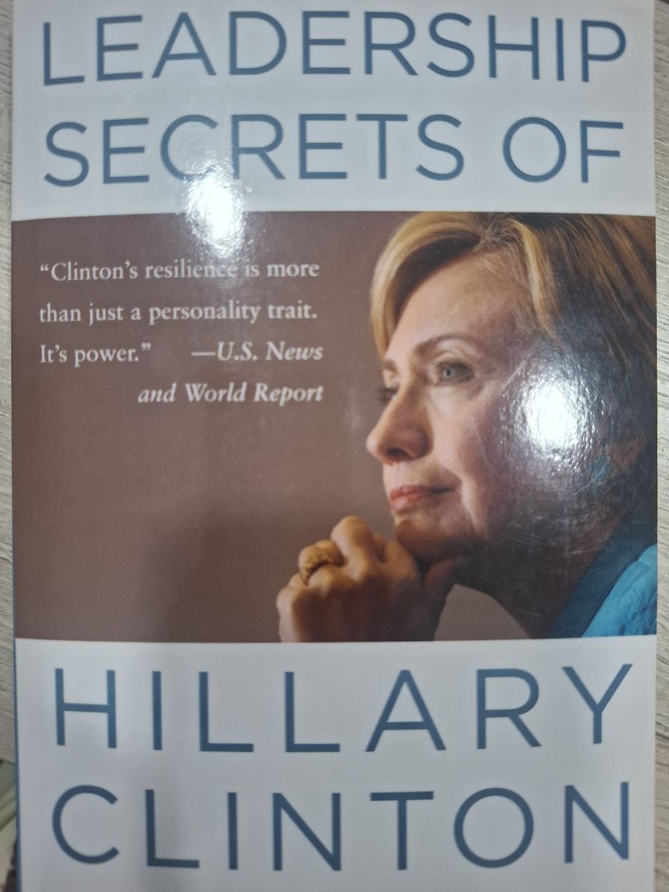 Leadershiip secrets of Hillary Clinton