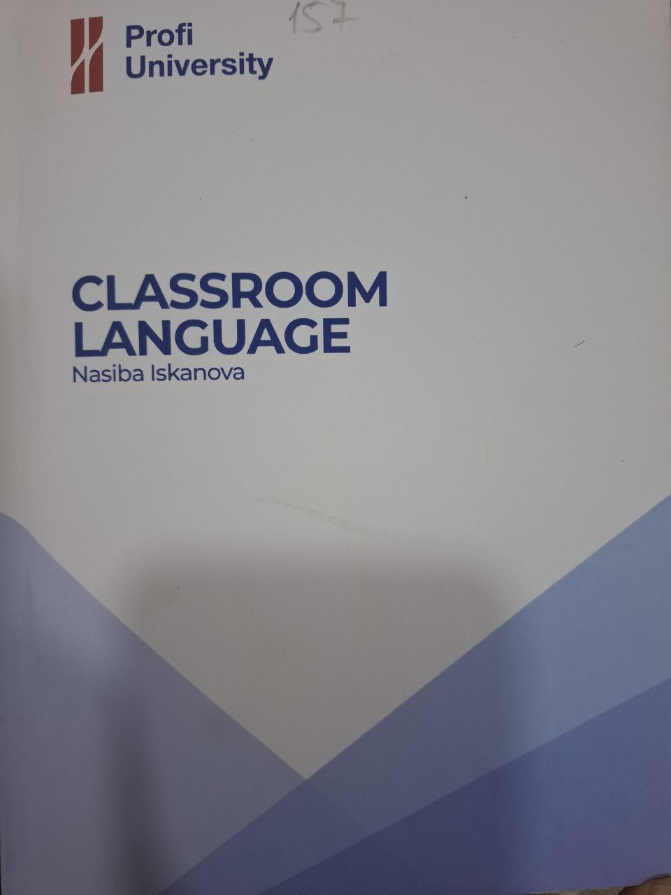 Classroom language