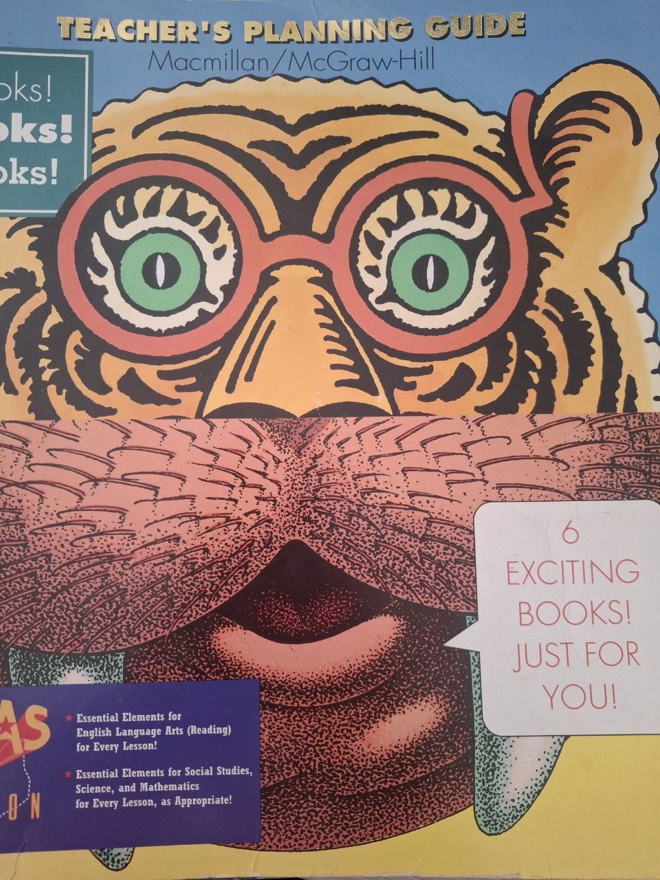 Teacher’s Planning guide