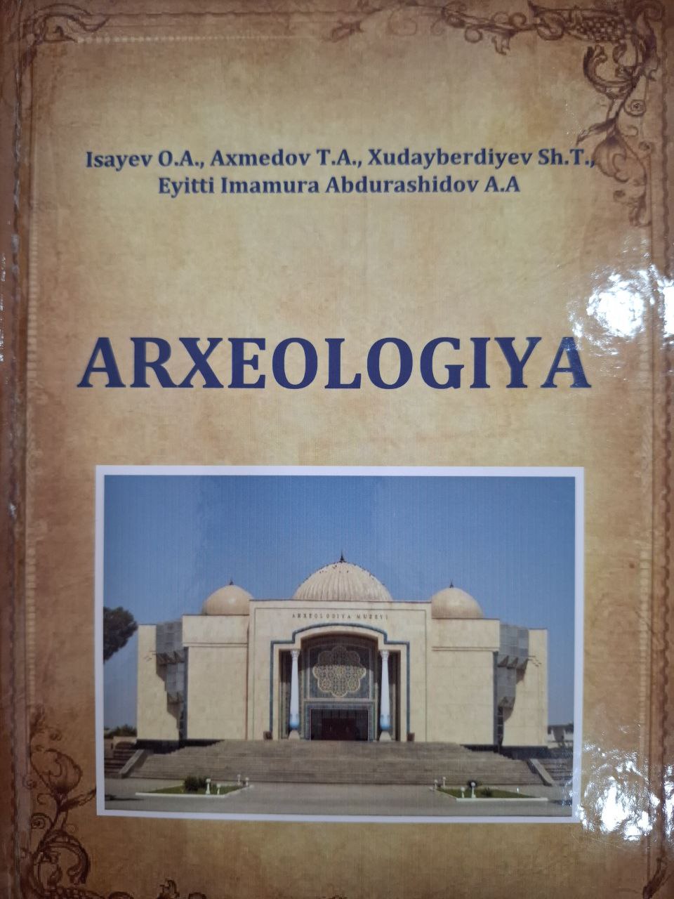 Arxeologiya