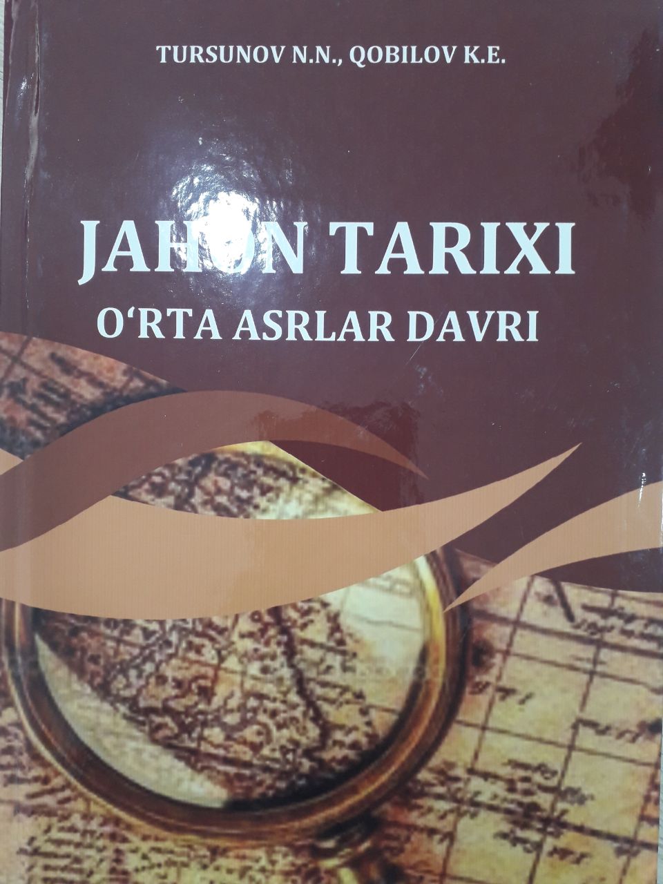 Jahon tarixi o'rta asrlar davri