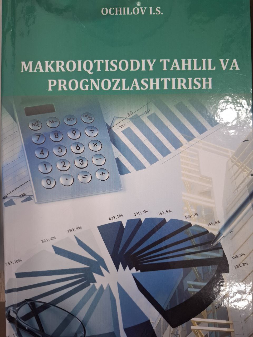 Makroiqtisodiy tahlil va prognozlashtirish