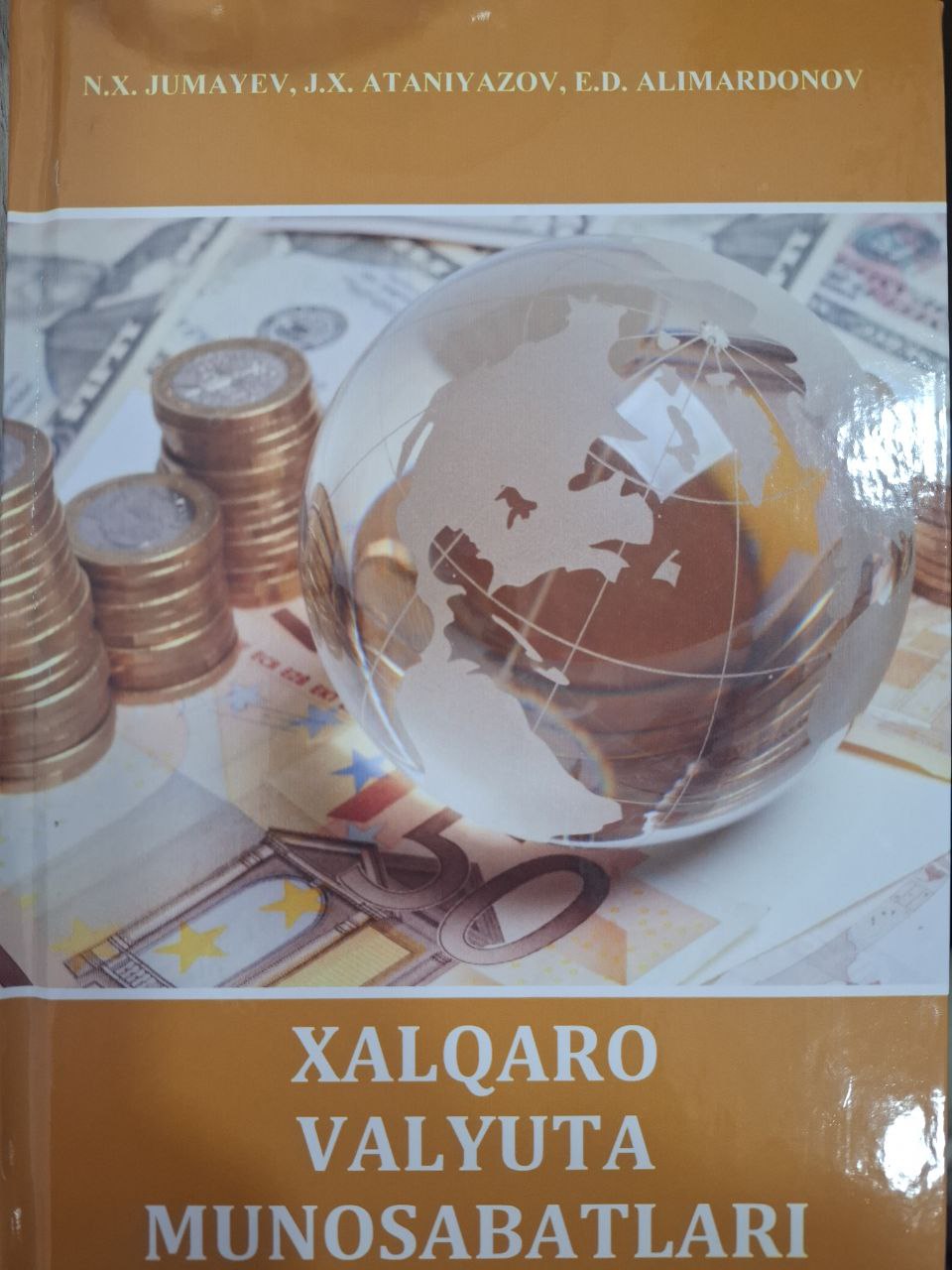 Xalqaro valyuta munosabatlari