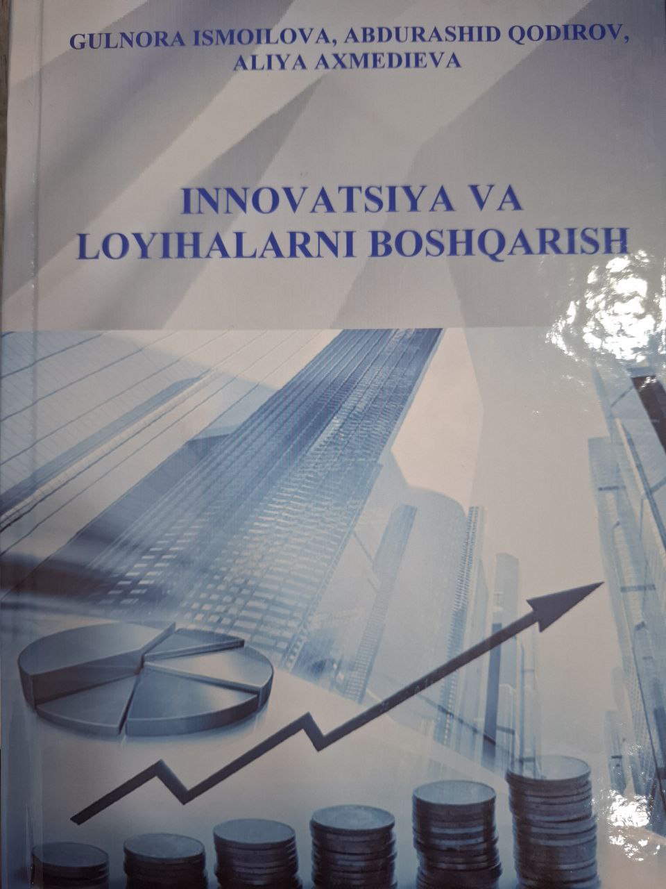 Innovatsiya va loyihalarni boshqarish