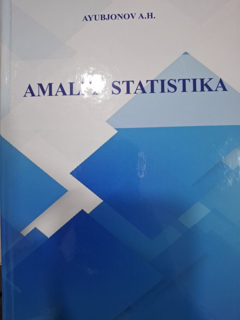 Amaliy statistika