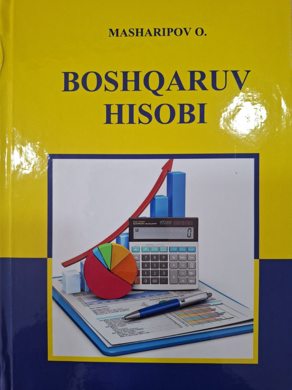 Boshqaruv hisobi