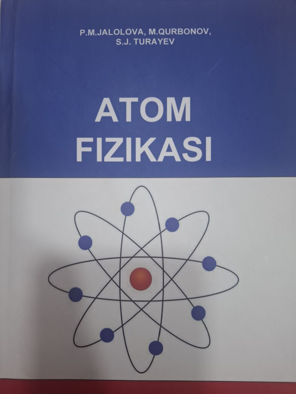 Atom fizika