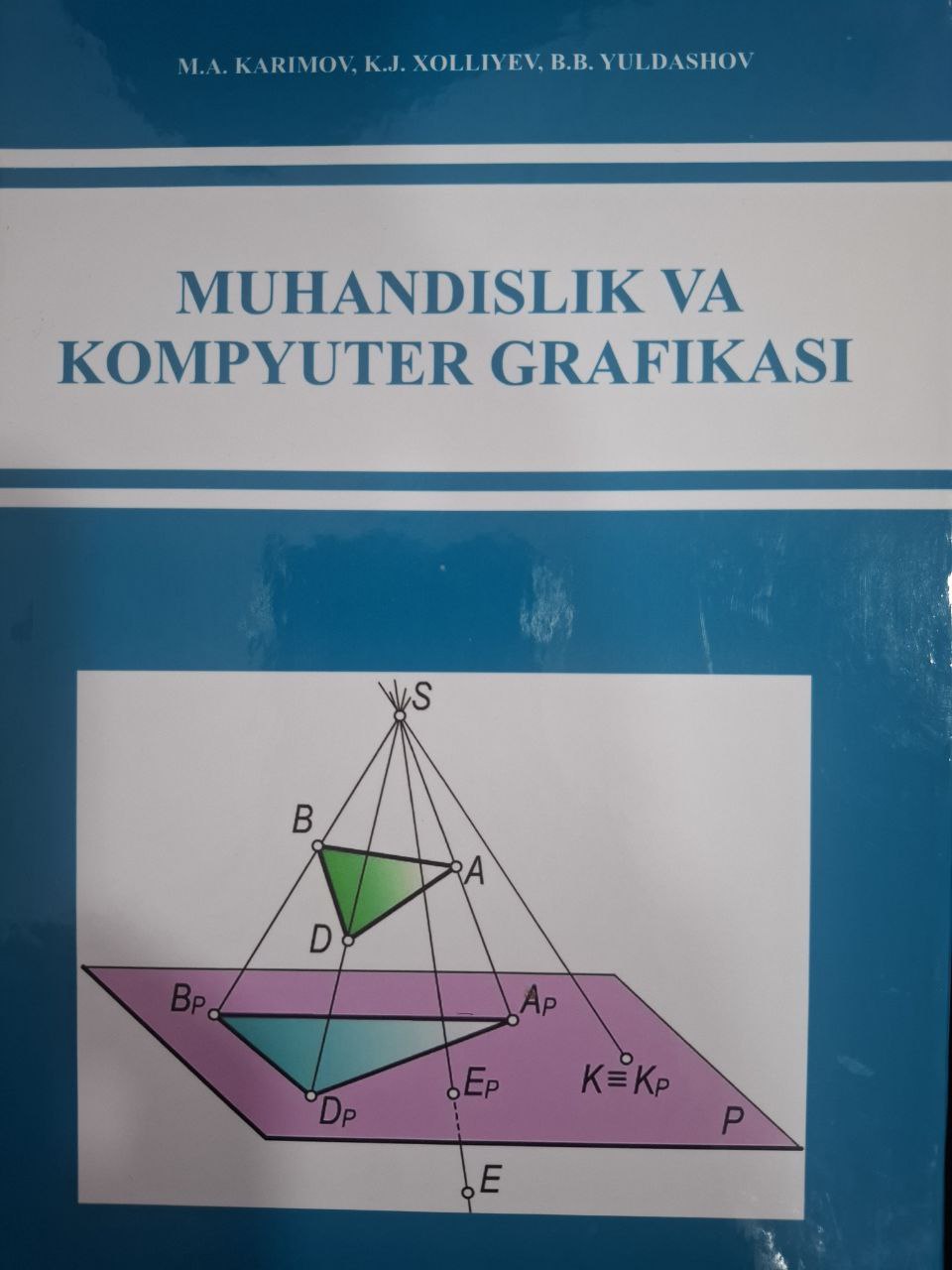 Muhandislik va kompyuter grafikasi