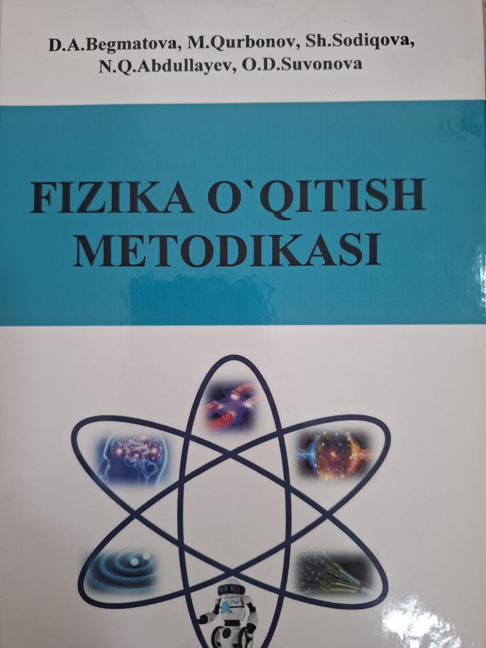 Fzika o'qitish metodikasi