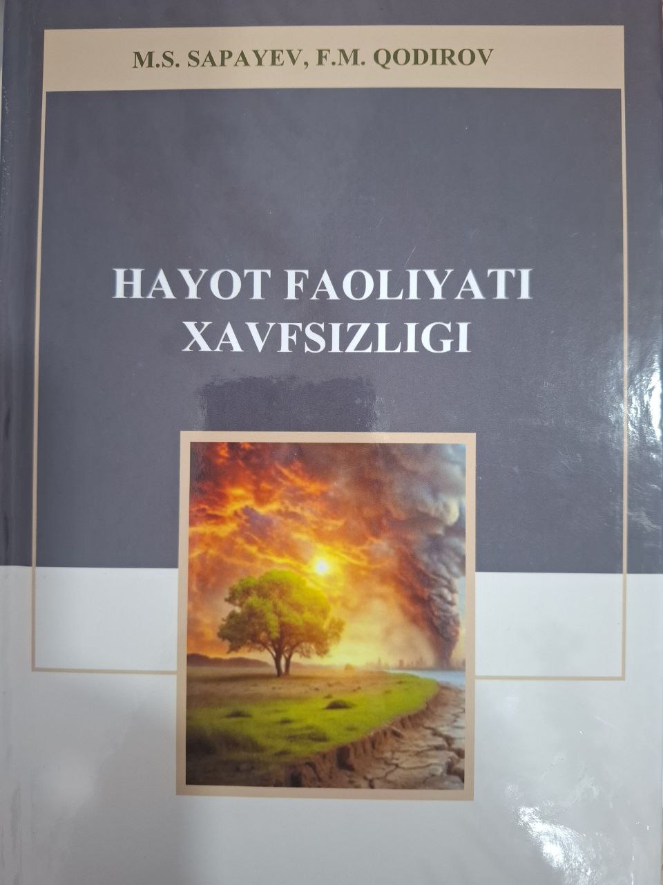 Hayot faoliyati xavfsizligi