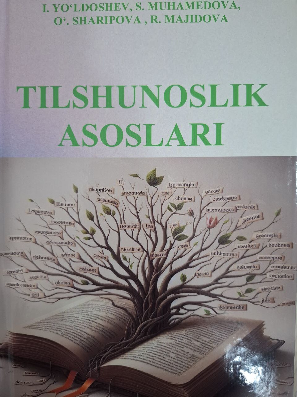 Tilshunoslik asoslari