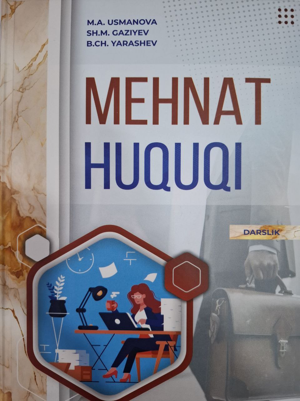 Mehnat huquqi