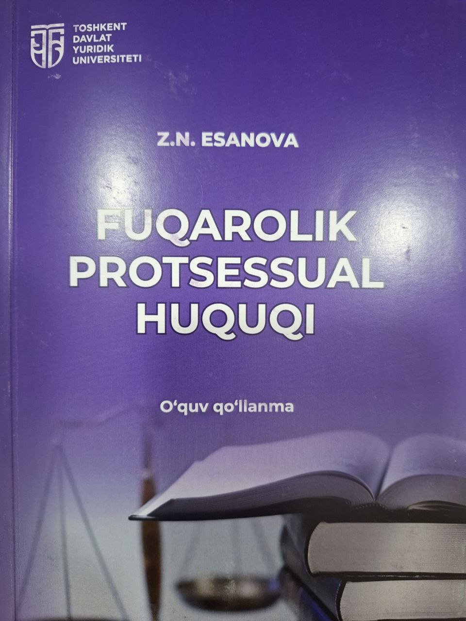 Fuqarolik protsessual huquqi