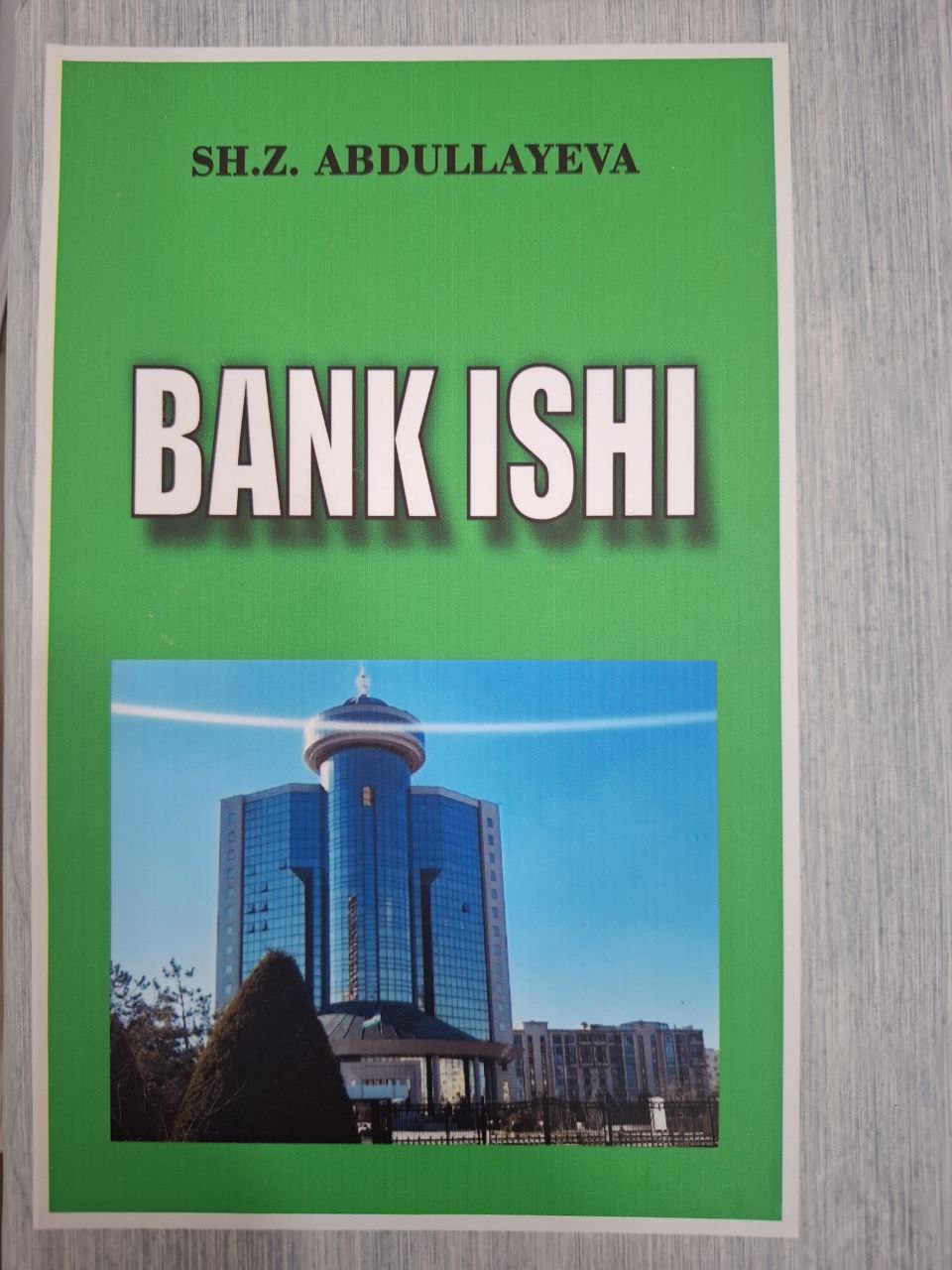 Bank ishi