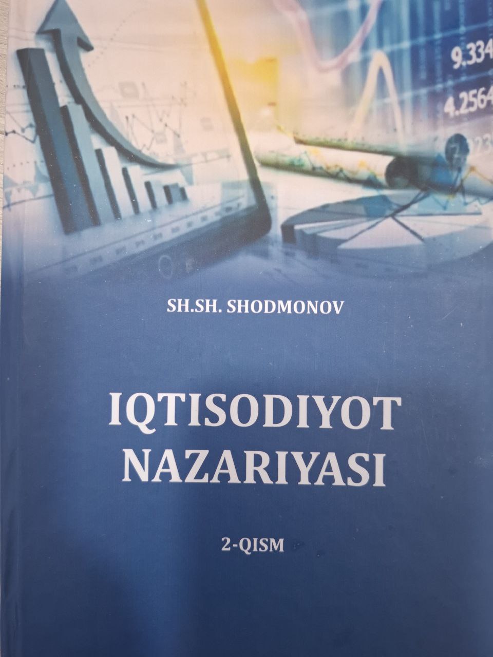Iqtisodiyot nazariyasi 2-qism