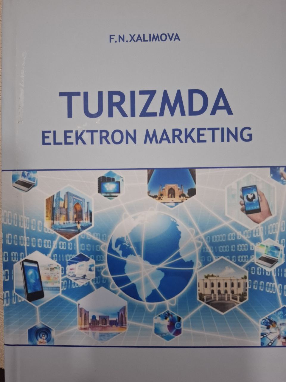 Turizmda elektron marketing